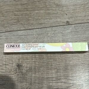 Clinique Lash Building Primer Mascara Full Size New